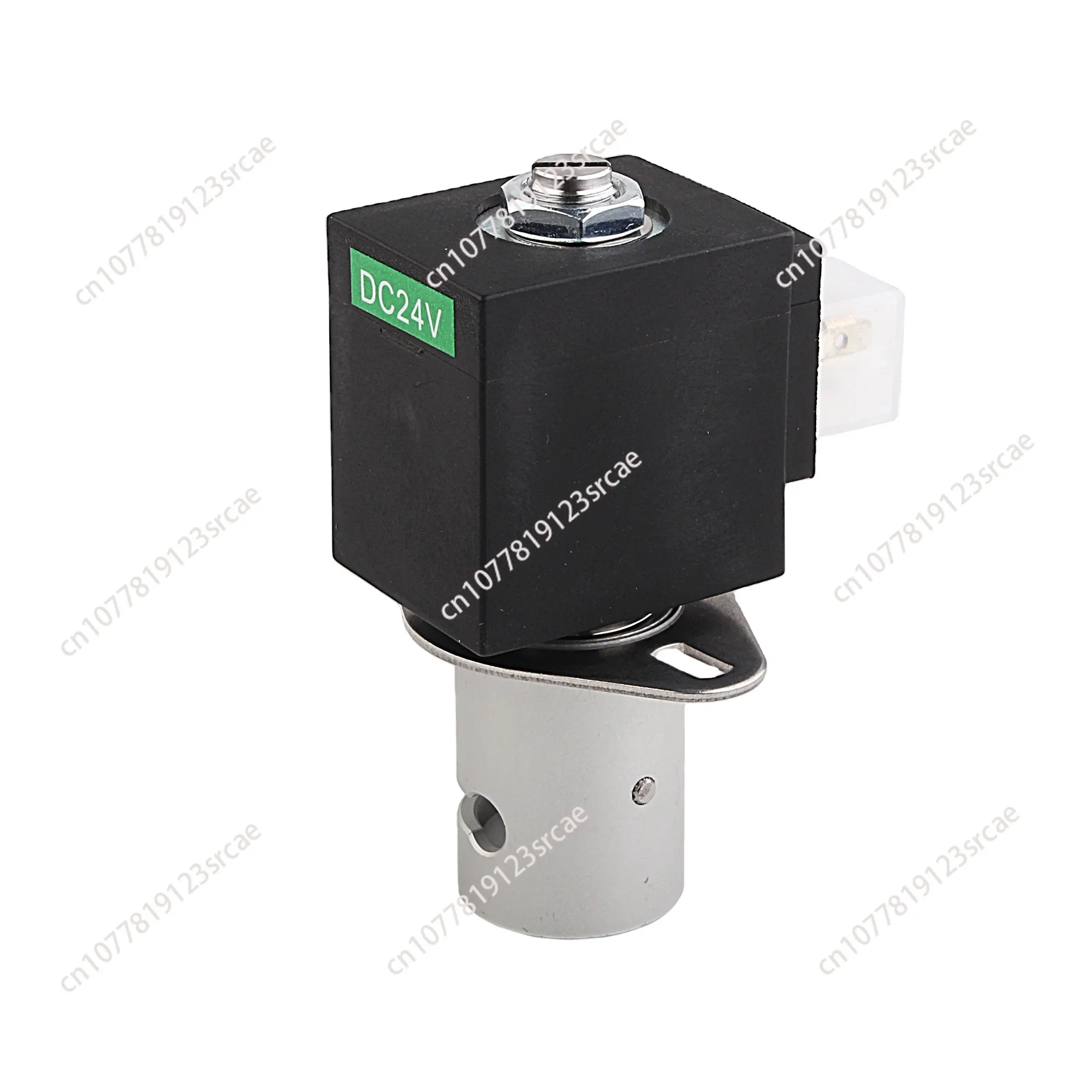 Pinch valve 12V 24V  for beverage medical use