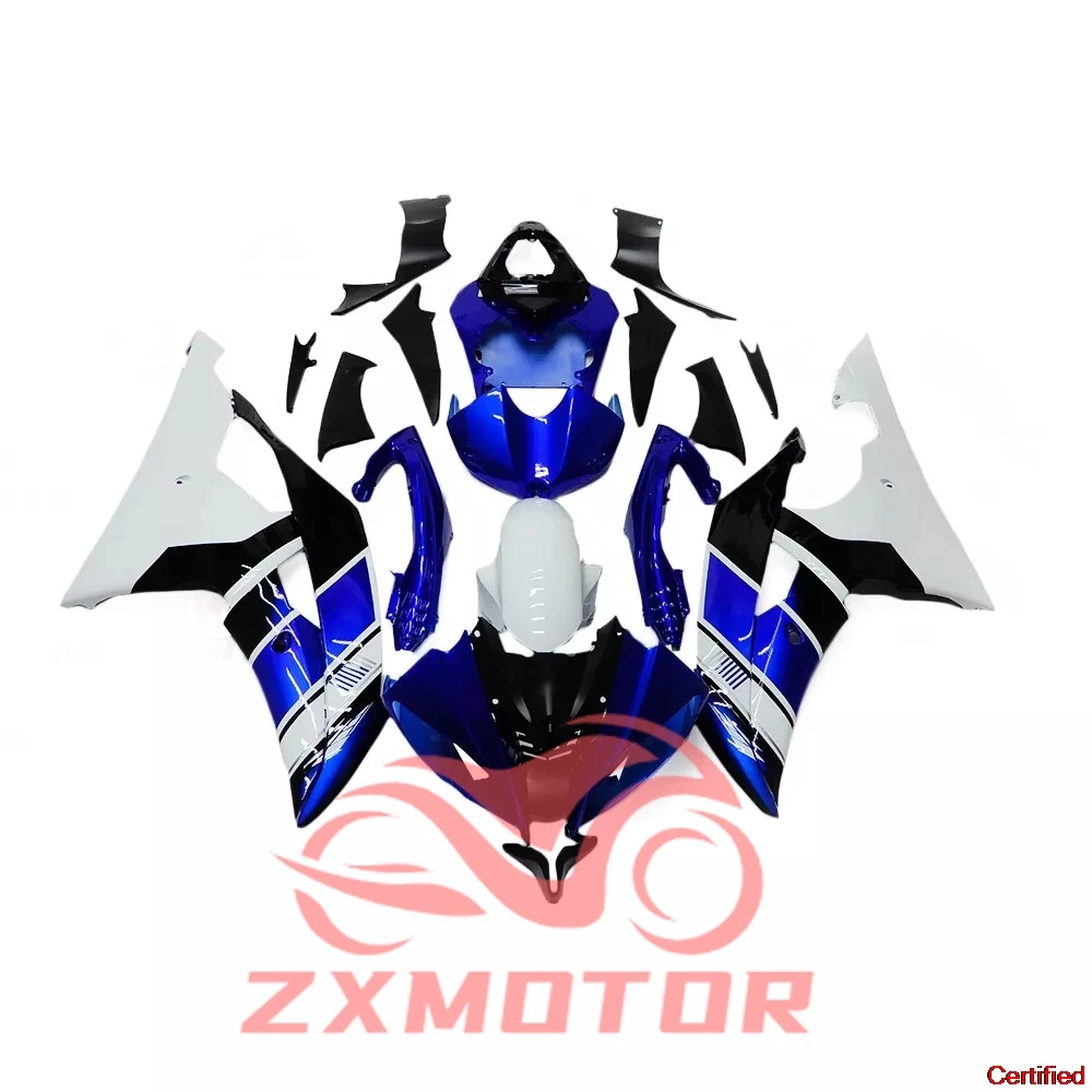 

New Style Fairings for YAMAHA YZF R6 2008-2013 2014 2015 2016 Motorcycle Customized Fairing Kit YZFR6 08-16