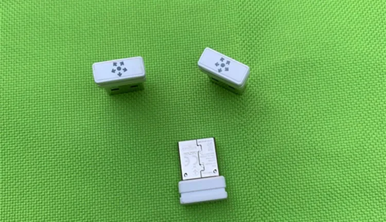 Link-5 Adaptador receptor micro dongle USB inalámbrico para HP ENVY500 HSA-S001K Z9N39AA HSA-S003K Z9N41AA