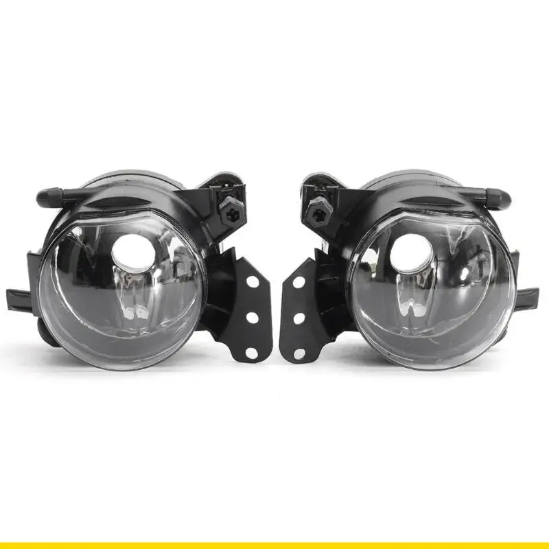 

SZCH Pair Car Fog Light Housing for E60 E90 E63 E46 328i 335i 328xi 335xi 63176910792 63176920704 63176910791 63176920703