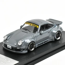 モデル収集1/64 rwb 930合金ダイキャストカーモデル