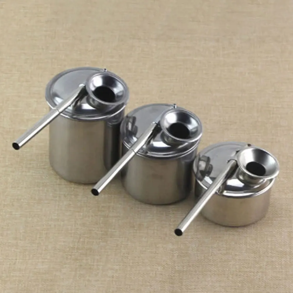 

Pottery Painting Sprayer Stainless Steel Durable Clay Tool Spray Glazes Pottery Painting Tool DIY Sculpture Supplies