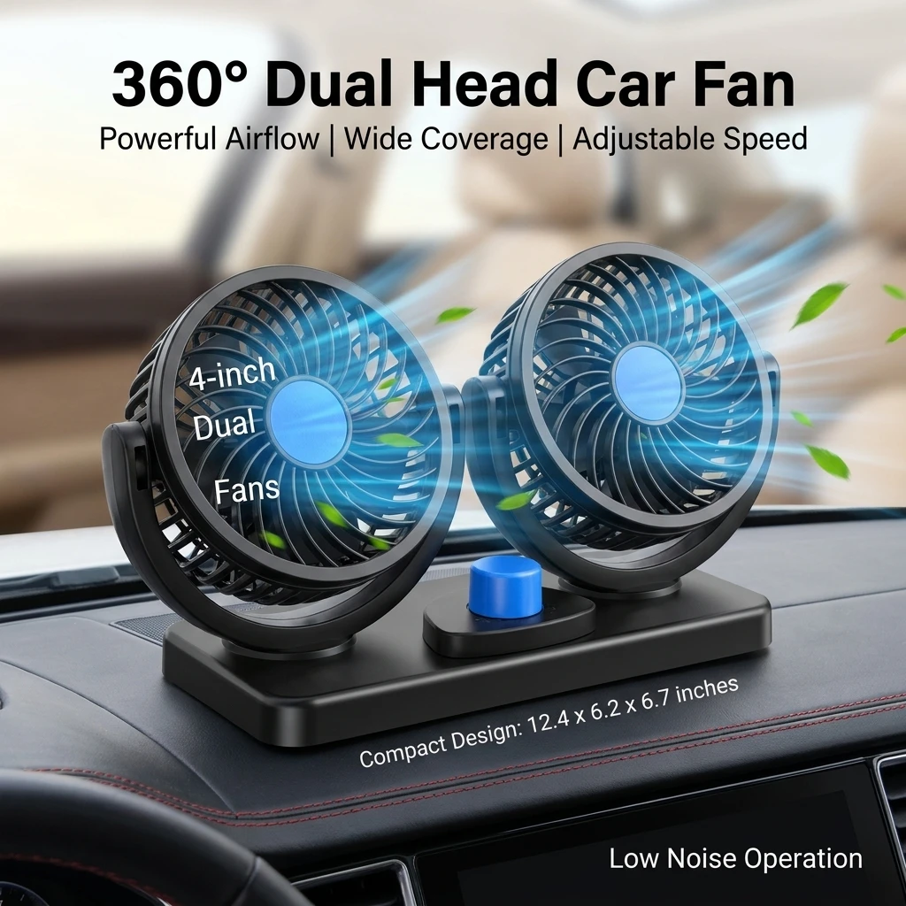 Thumbnail 4 - #25 Air Coolers Comparison Guide