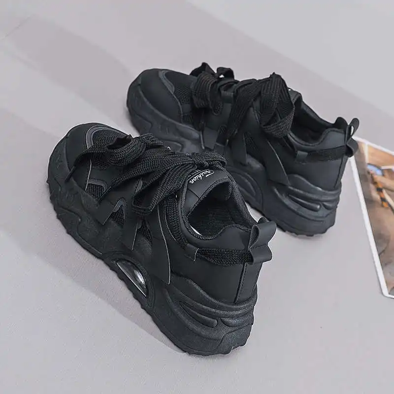 

Anti Slip Slip-resistant Women's Special Flat Shoes Walking Super Brand Sneakers Retro Sport Sho Maker Fashion Sabot