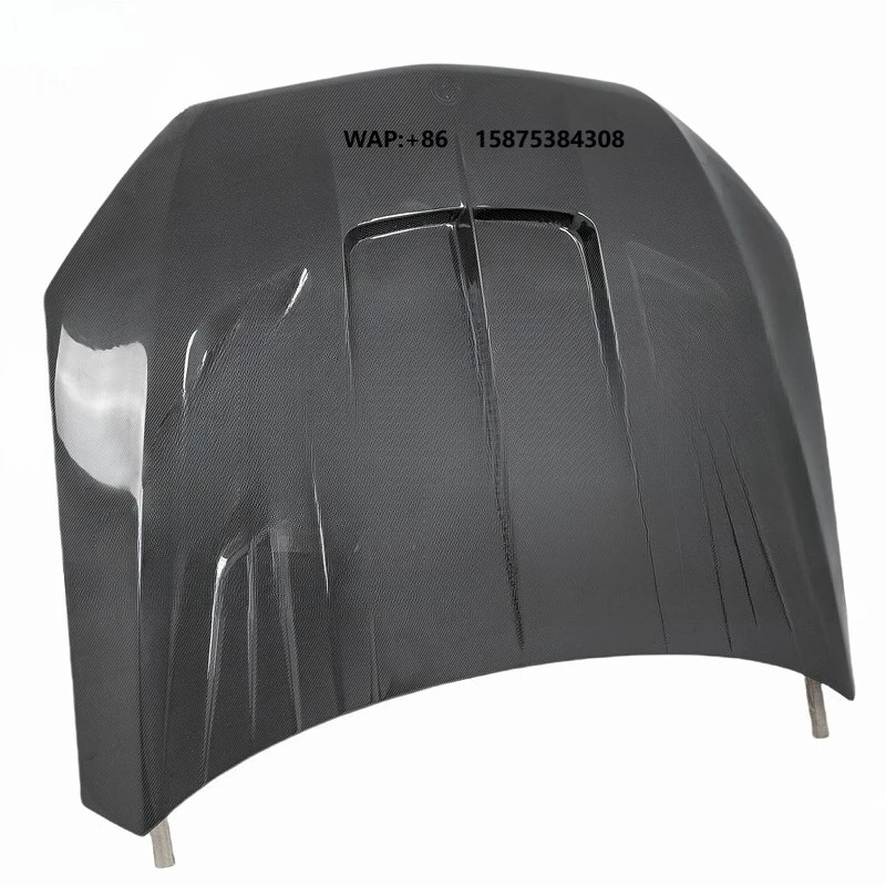 

Ld Style Carbon Fiber Hood for 2023-2024 Gle-Class Gle63 Coupe