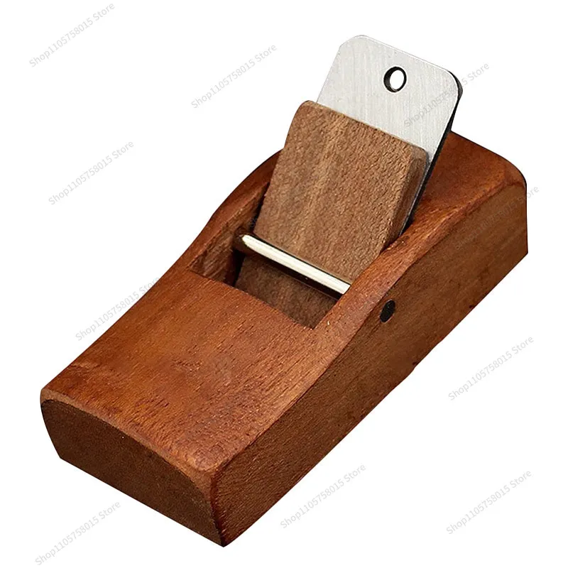 For Mini Handmade Woodworking Planer, Small Trimming Planer