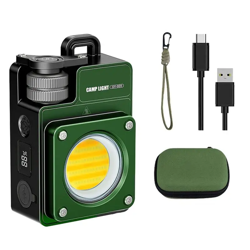 hlzs-3500lm-ultra-bright-mini-camping-light-usb-c-rechargeable-5-light-modes-portable-for-outdoor-emergency-green
