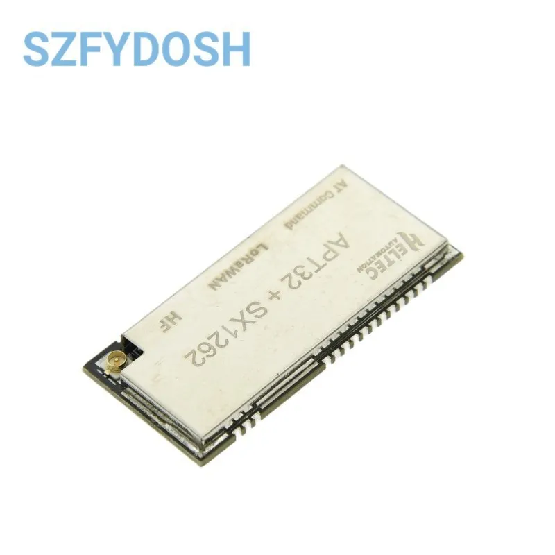 AT62-LORA RF module  long distance 868-928mhz   433-510mhz  SX1262 chip supports LoRa WAN compatible with Arduino