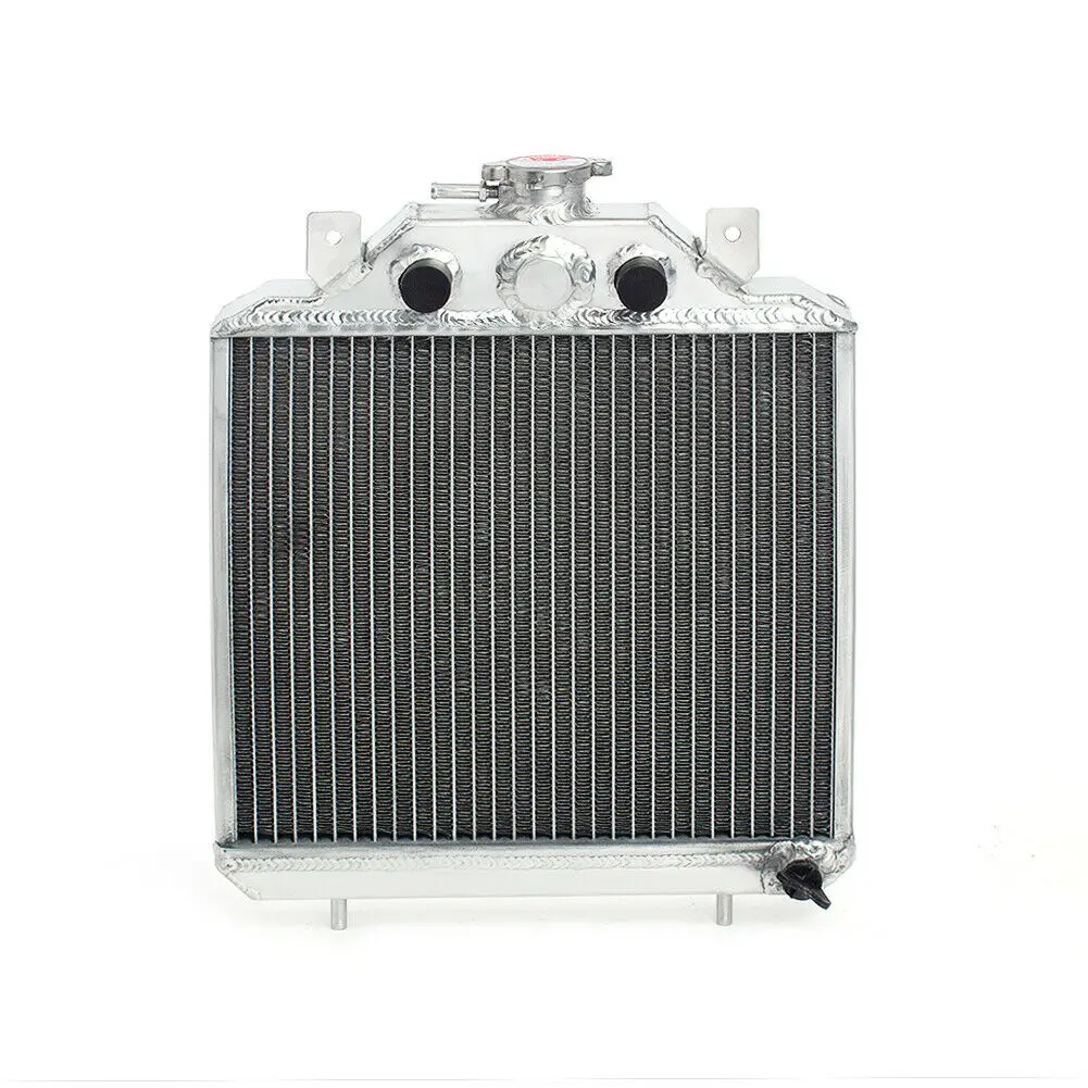 For 1996-2000 Polaris Scrambler 400 Xplorer 400L 500 1240015 Aluminum Radiator Cooler Cooling Coolant 1996 1997 1998 1999 2000