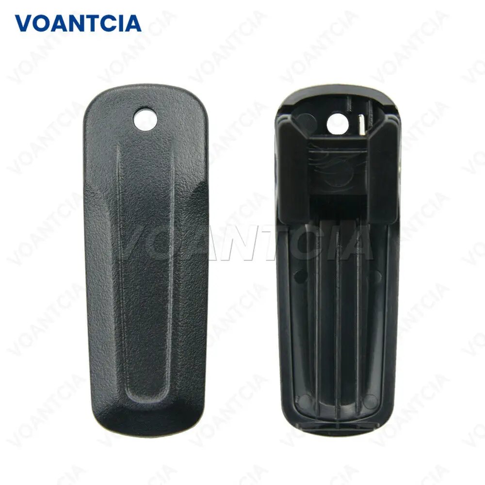 

10pcs Belt Clip for KENWOOD TK3000 TK2000 TKU100 TH-K20A TH-K40A TK-3501 TK-3000 TK-2000 TK-U100 Radio