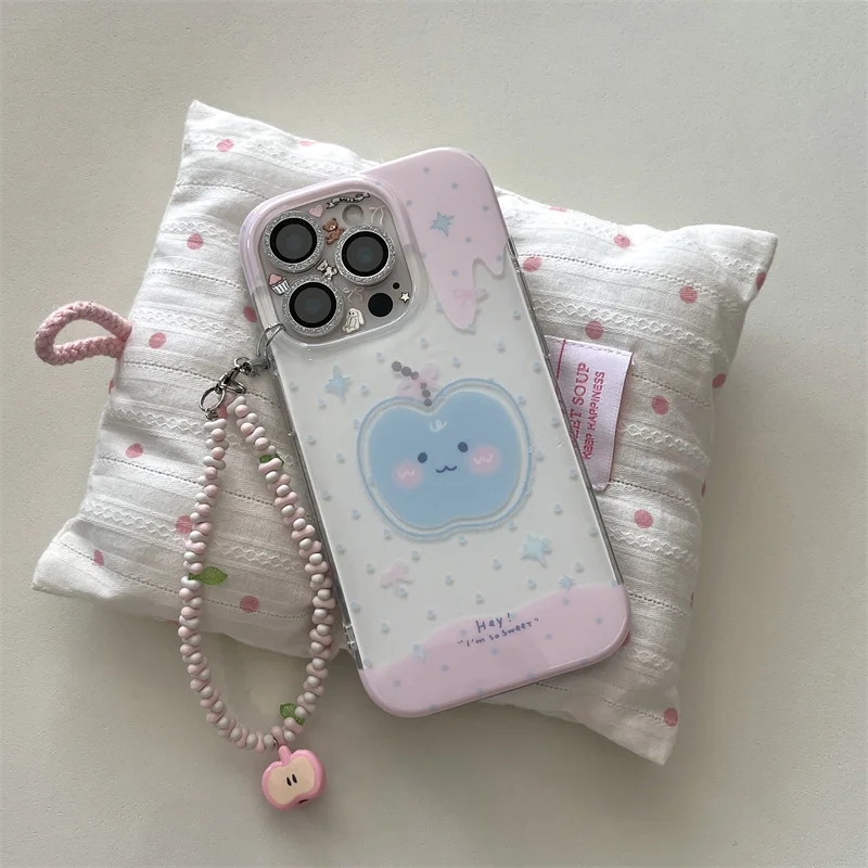 الضوء الأبيض الكريستالي IND |   مسحوق أحمر الخدود التفاح الأزرق |   سلسلة مطرزة بالتفاح |   هدية بدوار |   آيفون 11 12 13 14 15 16 17 برو ماكس