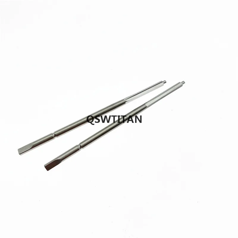 Bone Blades 5pcs for Craniotomy Drill Mill System for Cranial Neurosurgery Drill Surgical Instrument