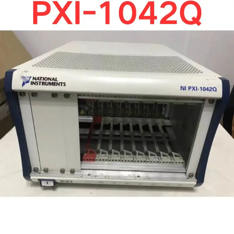 

Second-hand test OK PXI-1042Q chassis