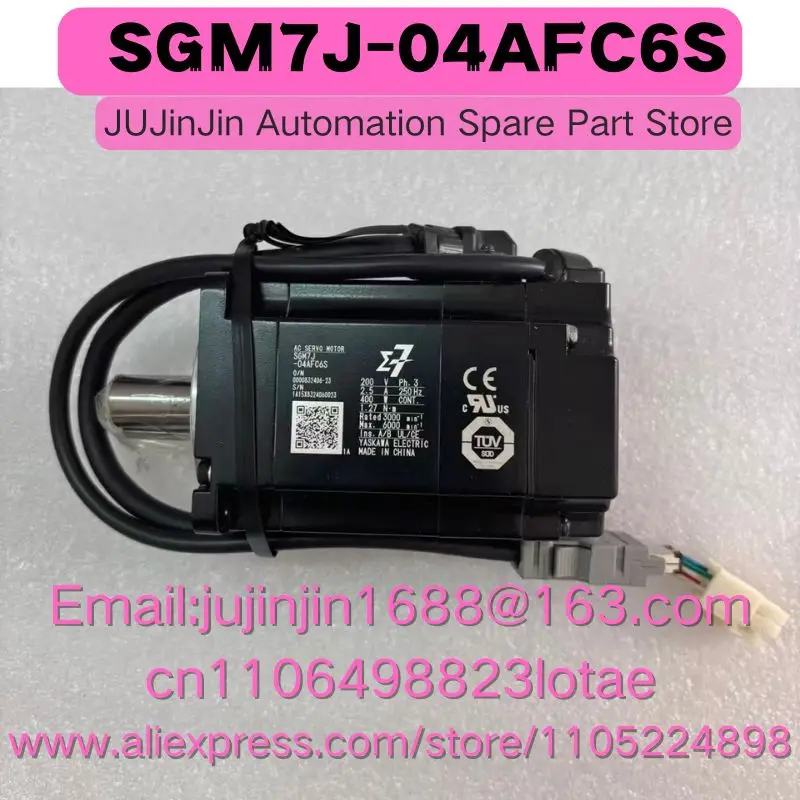 

SGM7J-04AFC6S Б/у в хорошем рабочем состоянии Быстрая доставка