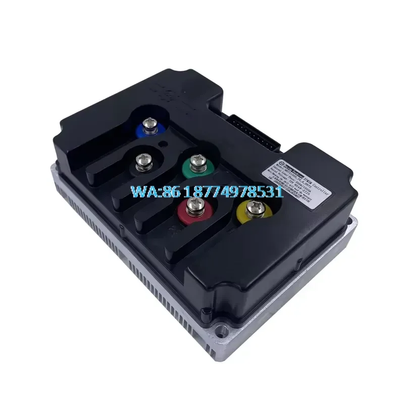 Wmwmnu for FarDriver NS721000 10000W 96V 500A Brushless DC Motor Controller for Motorcycle Sine Wave Control Plastic