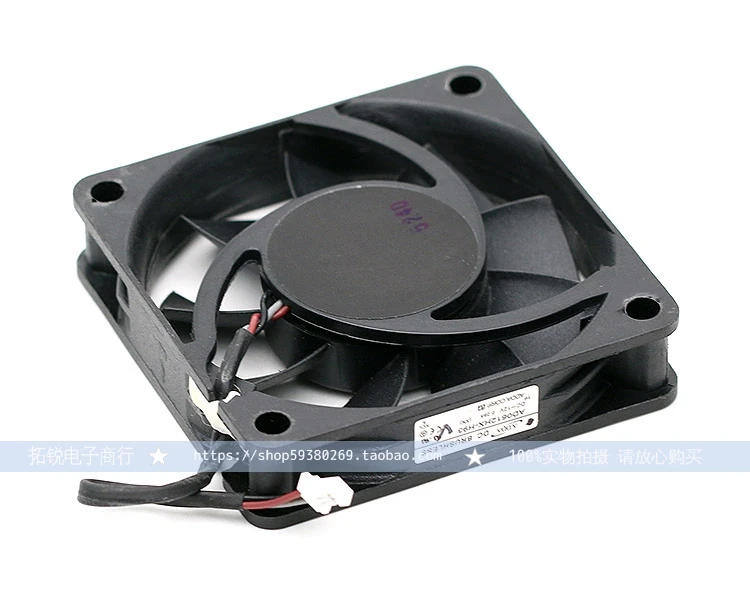 Loading AD0612HX-H93 12V 0.28A Based W1070 Projector Projector Cooling Fan 6015