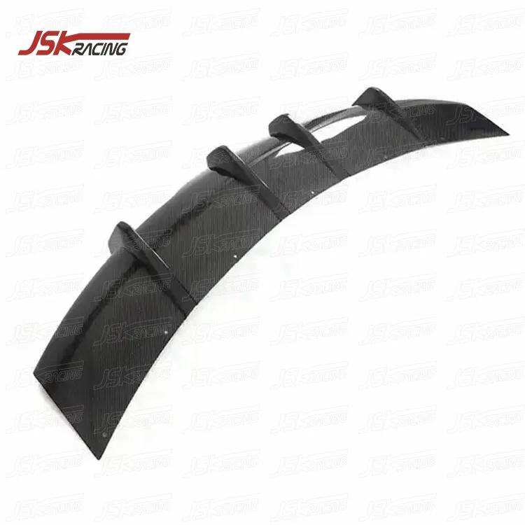 

JSK Style Carbon Fiber Rear Diffuser for 2021-2023 Teslal Model S