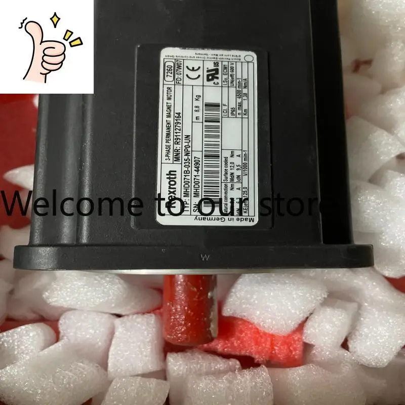 Rexroth Servo Motor…