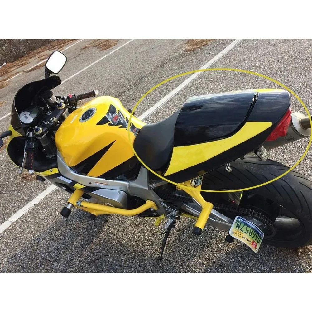 Unpainted Rear Tail Fairing Fit For Suzuki 2000 2001 2002 2003 GSXR 600 750 K1 & GSXR 2001 2002 2003 1000 K2
