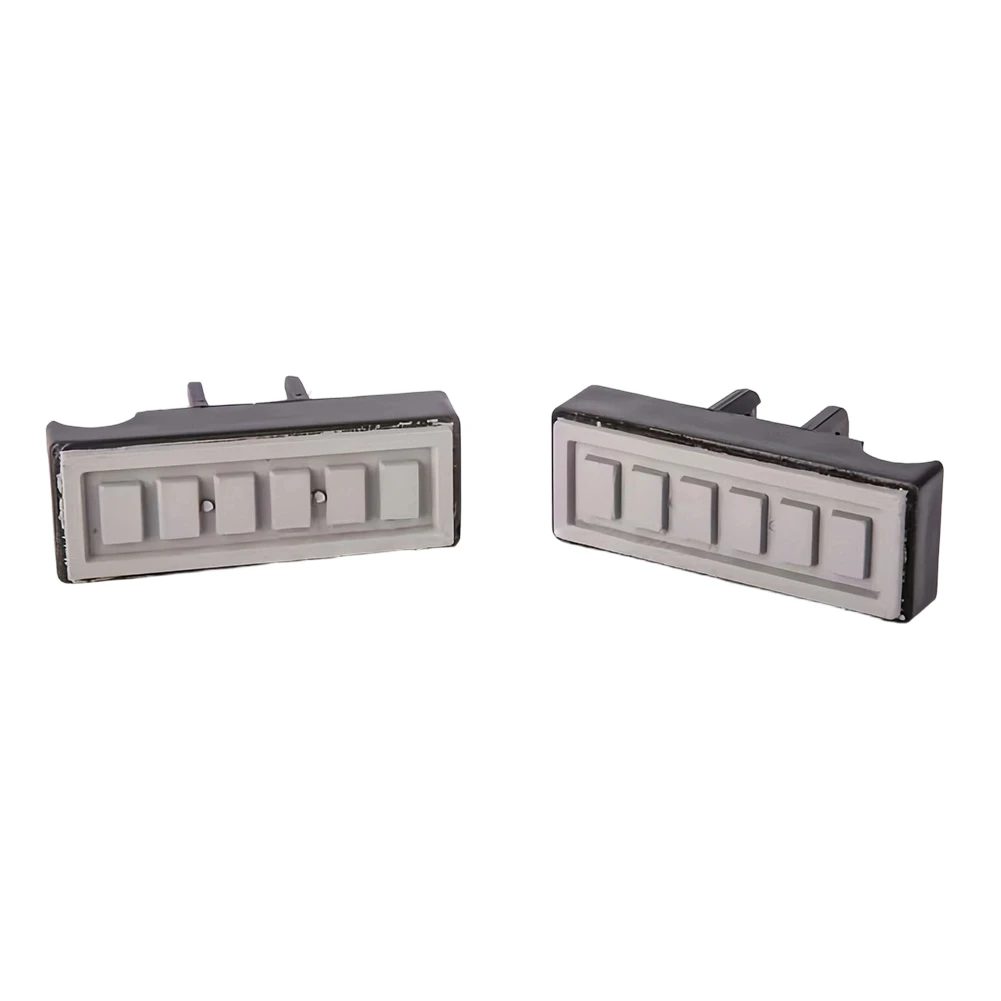 Conveyance Chain Pad for Edge Banding Machine Conveyor System Damping in Woodworking Machinery 80x30x18mm Construction