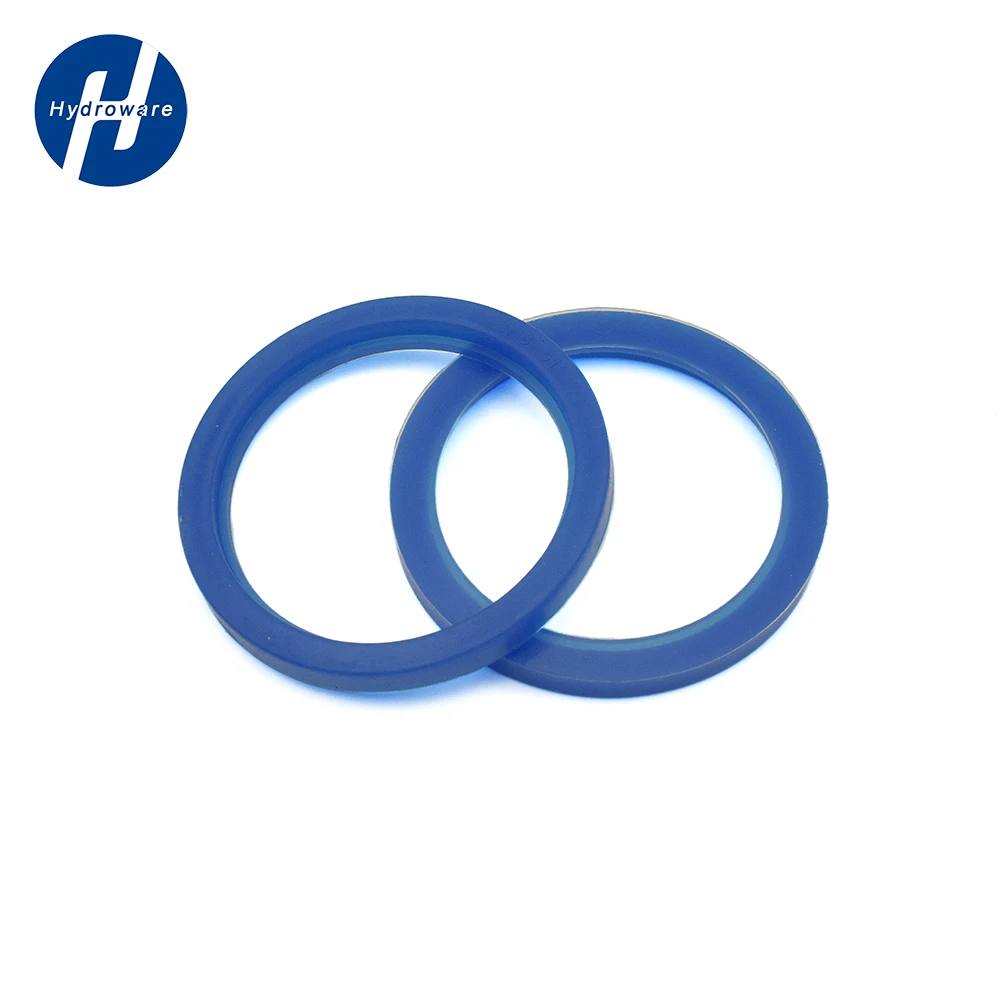 5/10Pcs SMS Blue Silicone Sealing Gasket - 19-102mm OD Food-Grade Leak-Proof Durable for Homebrew DIY Pipe Maintenance