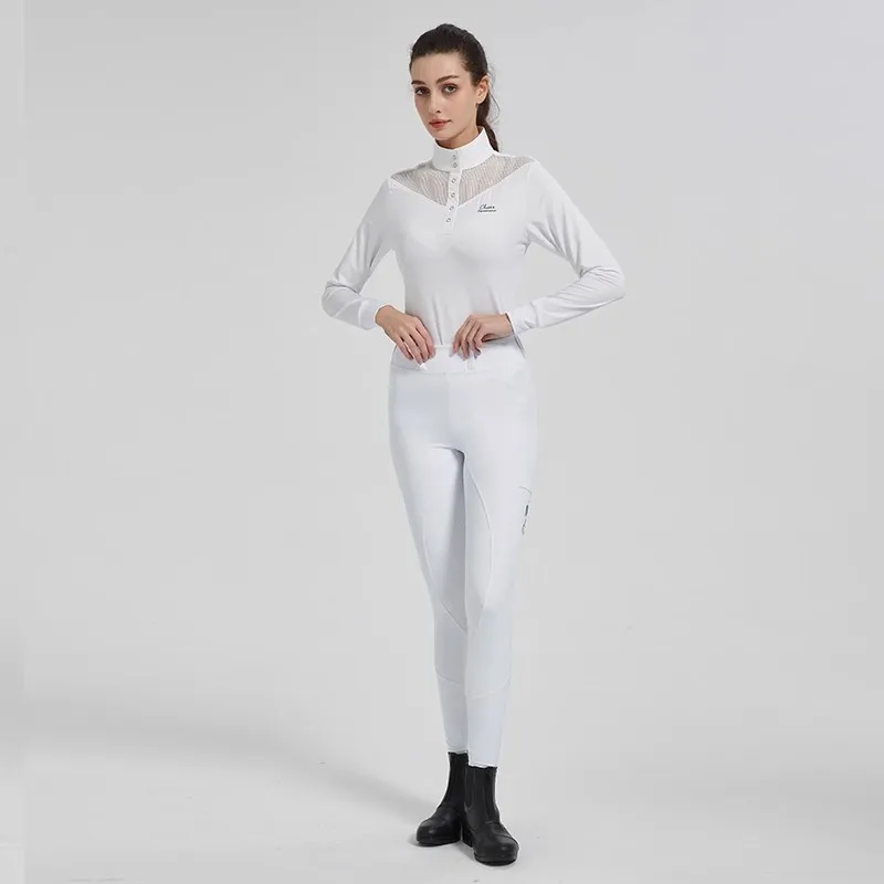 Reithosen für Kinder, Reitsportreithosen für Damen, Reithosen, Reitausrüstung, Reituniformen, professionelle rutschfeste Silikonreithosen, Ritterausrüstung