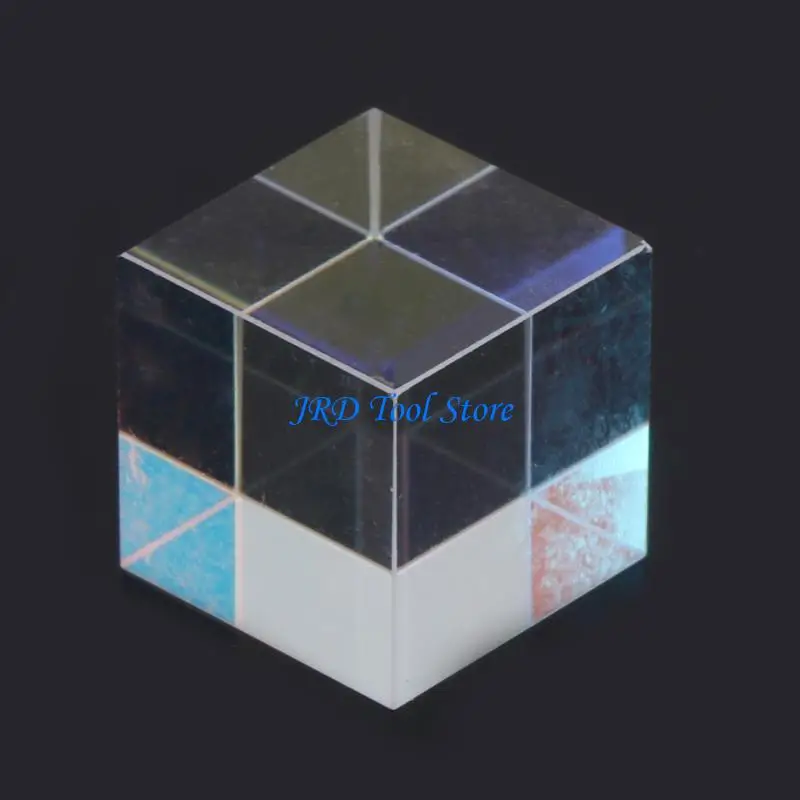 Image of A2UD Beam Kombine Cube Prism Spiegel für Laserdiodenmodul Spielzeugphysik