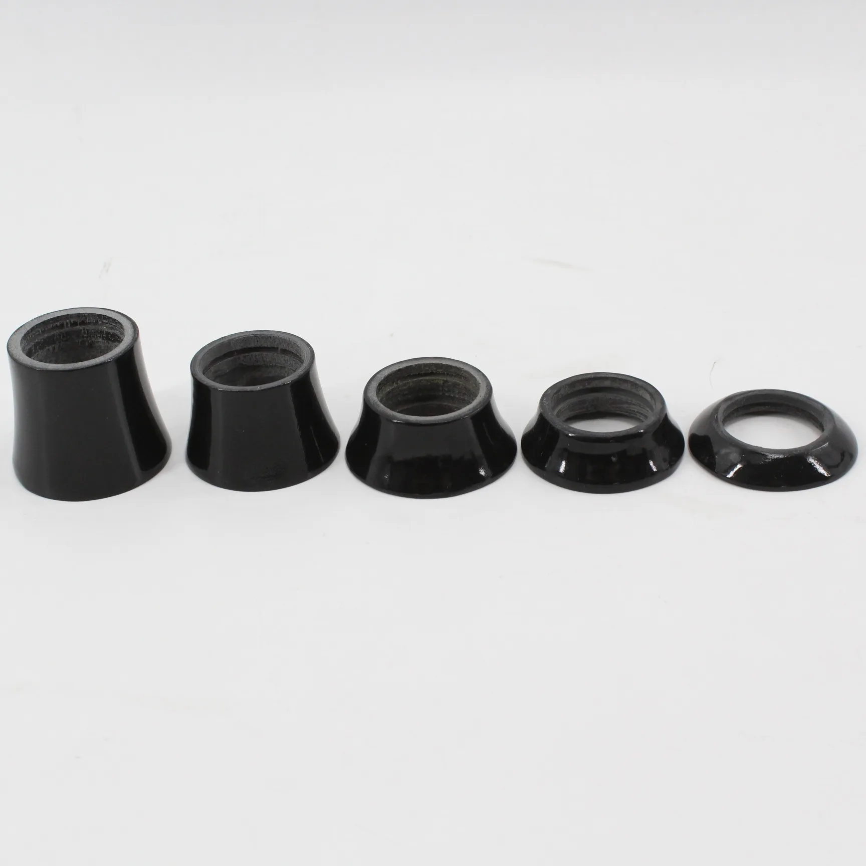 Neueste Rennrad-Vollcarbon-Tretlager, konische Unterlegscheibe, Mountainbike-Carbon-Tretlager, MTB-Abdeckung, Vorbau-Abstandshalter, leichteste Carbon-Teile – Detail 3