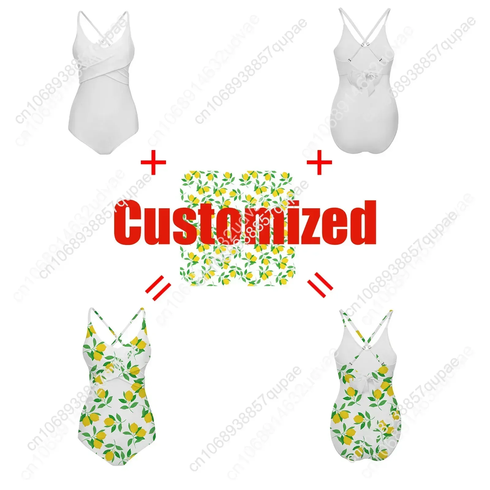 Swimsuit Womens Sling Swimsuits Sexy Swimwear Pool Party Beach Bikini Summer Holiday Customize Bathing Suits