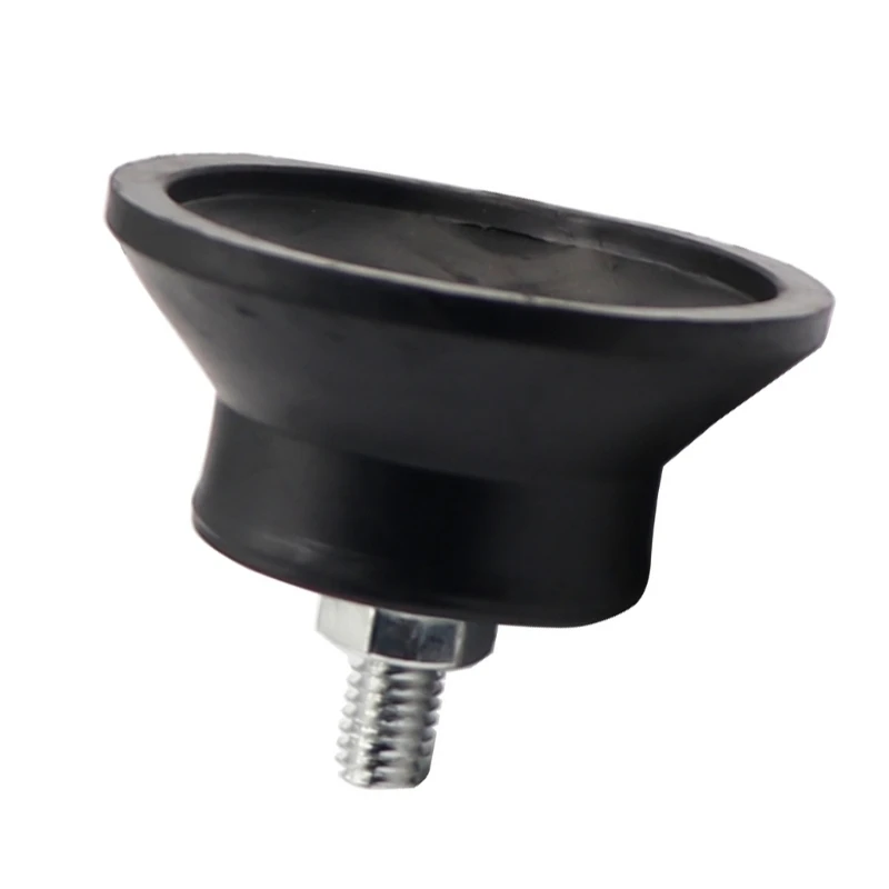 4pcs nonslip karet shock pad