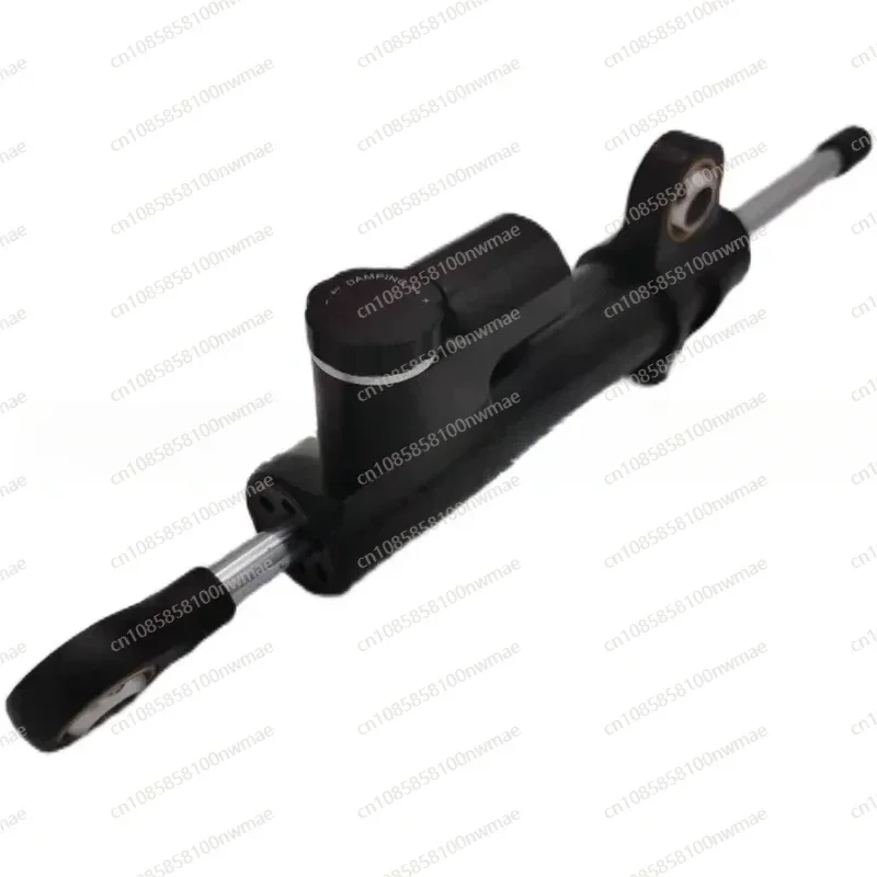 Damper Modification…