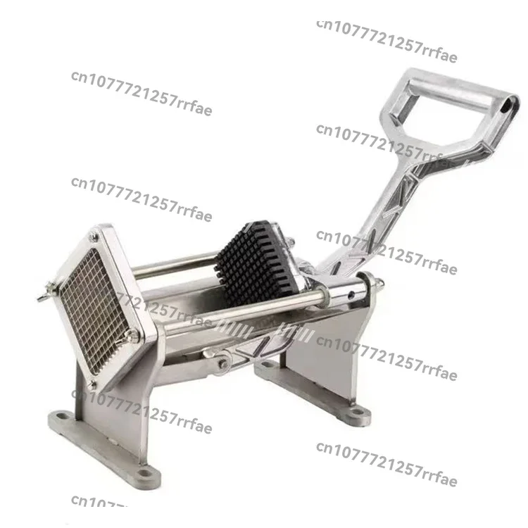 French Fries Cutter Potato Processor Potato Wedge Cutter