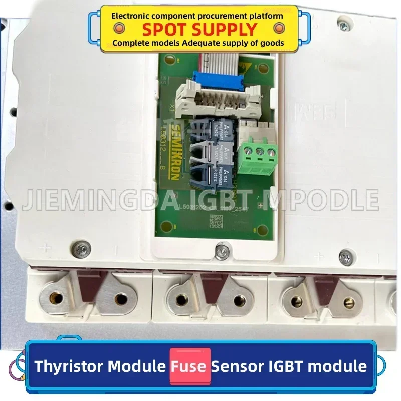 IGBT module SKiiP2403GB172-4DFW SKiiP2403GB172-4DFL