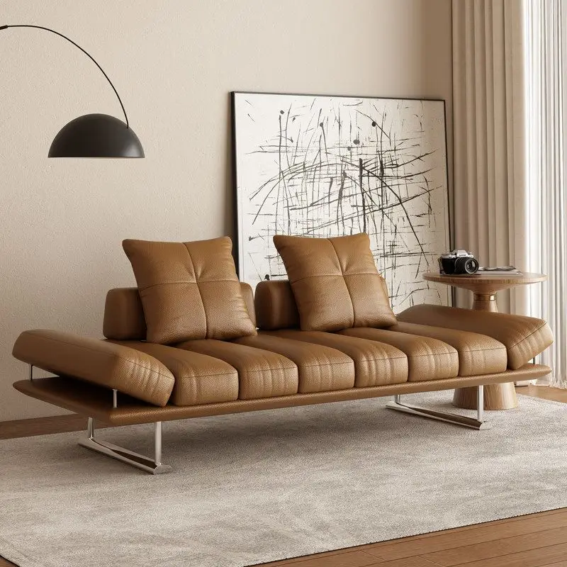 Sofa master bedroom bed bed clothes stool living room small apartment long sofa stool hotel bed and breakfast sofa