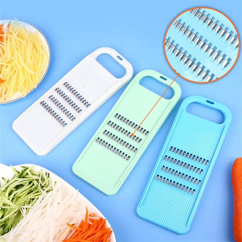 

Household Potato Shredder Does Not Hurt Your Hands Cucumber Radish Grating Artifact Kitchen Supplies Vegetable Cutting Tools