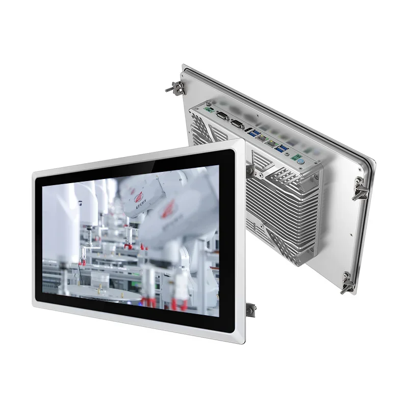 

15.6 Inch Medical-Grade All-in-One Core I5 Industrial Touch Screen PC Rugged PC Panel