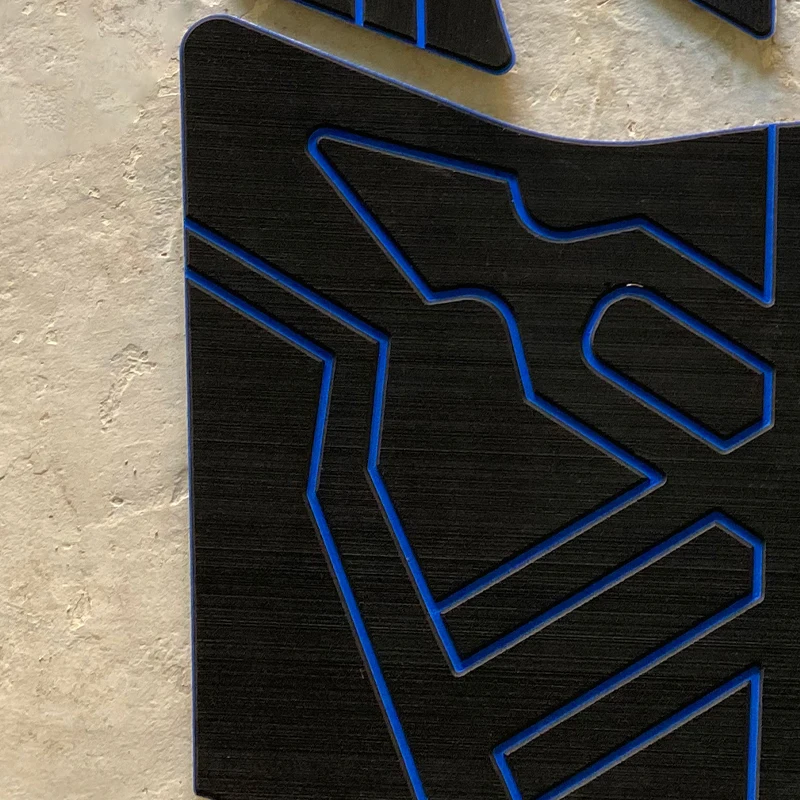 WSM Eva Foam Pad Jet ski Marine Traction Mats For YAMAHA XL 800 /XL 1200 /XLT 1200 /XLT 800 Custom Boat Accessories - view 2