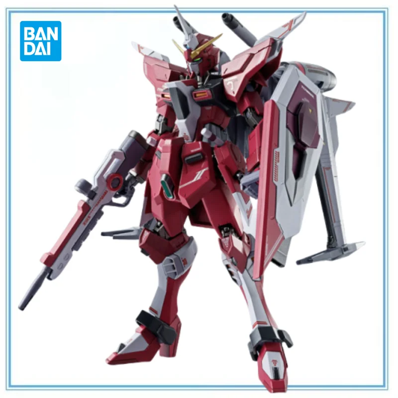 

BANDAI Kidou Senshi Gundam Seed Freedom ZGMF-X191M2 Infinite Justice Gundam Type II Metal Robot Spirits Robot Spirits Robot
