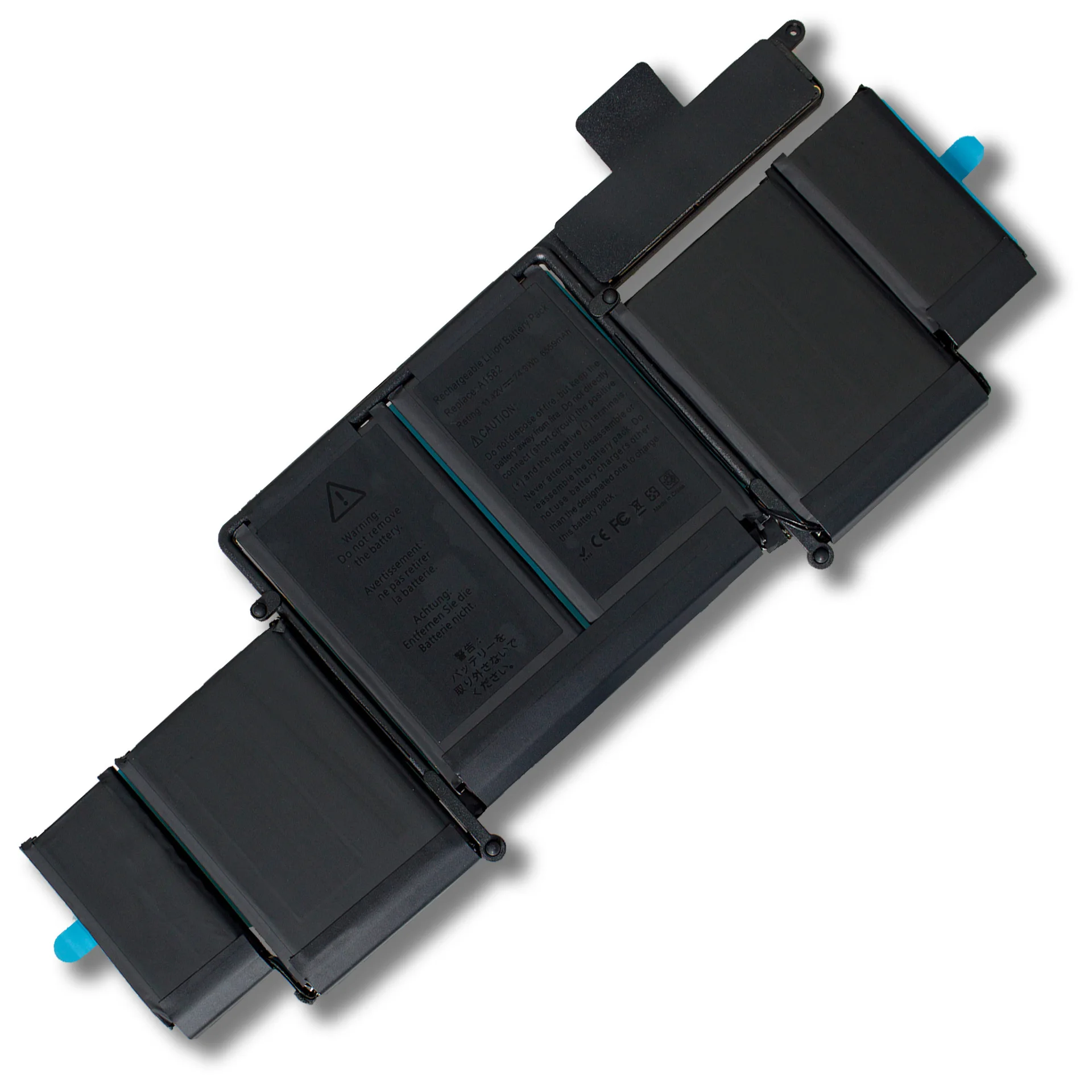A1582 A1493 Laptop Battery For Apple MacBook Pro 13