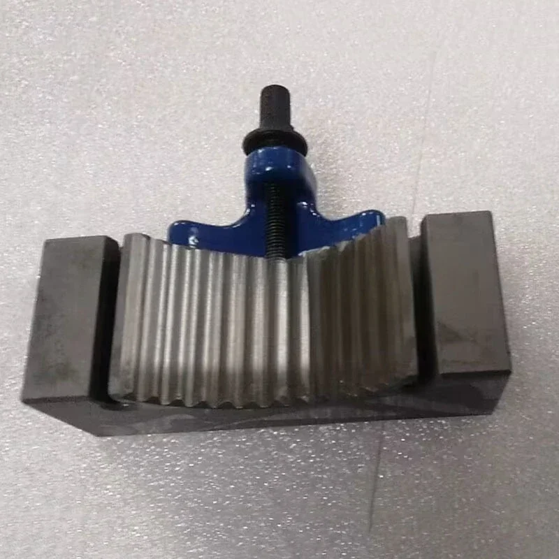 For Lathe Accessory Tool  Gear Type Tool Holder Quick Change Tool Holder Set Fine Grinding Metal Blade Post Carrier Bd25120