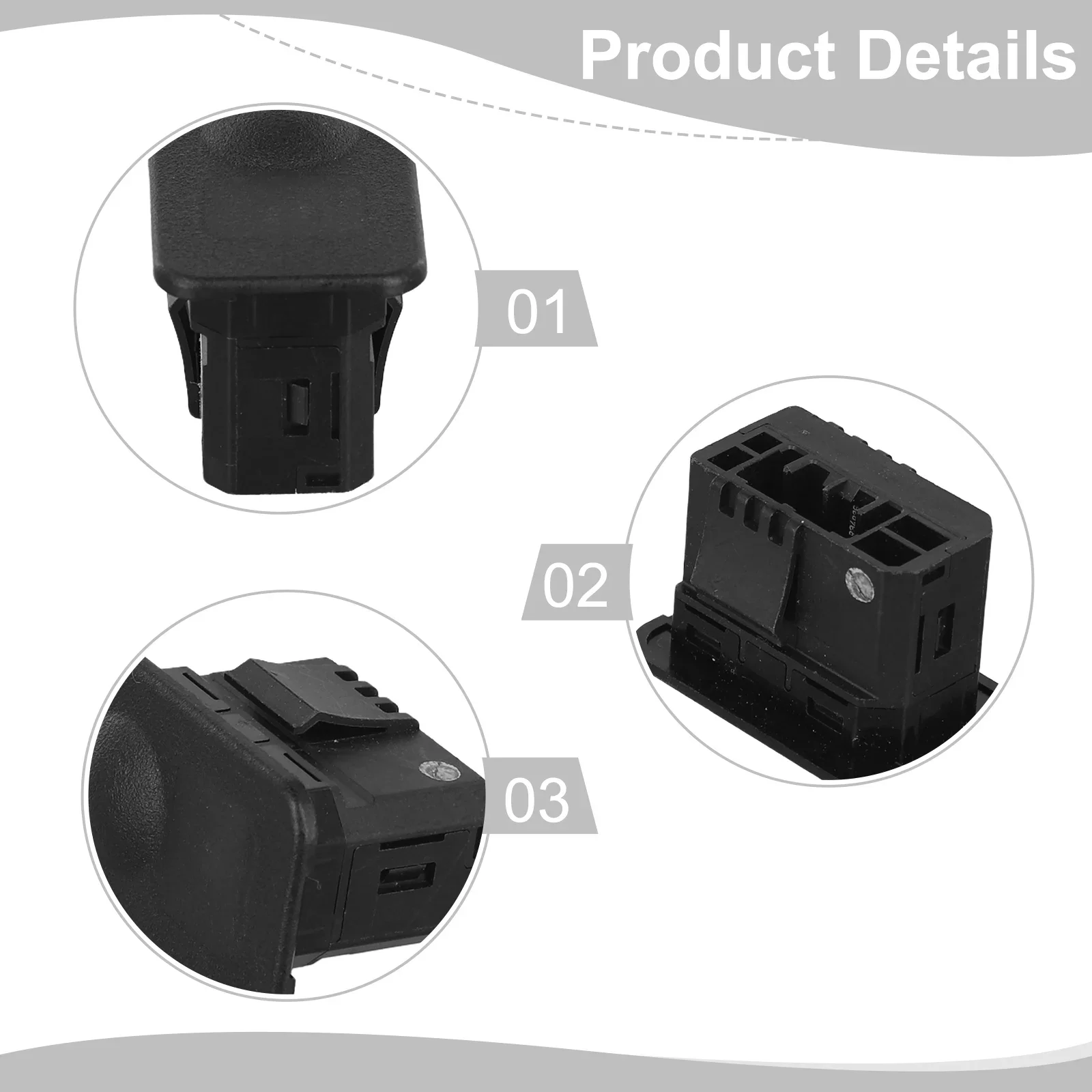

Dashboard Auto Light Sun Sensor 39860-TVA-A01 For Honda For Acura For CR-V 2020-2021 For Honda For CR-V For Hybrid