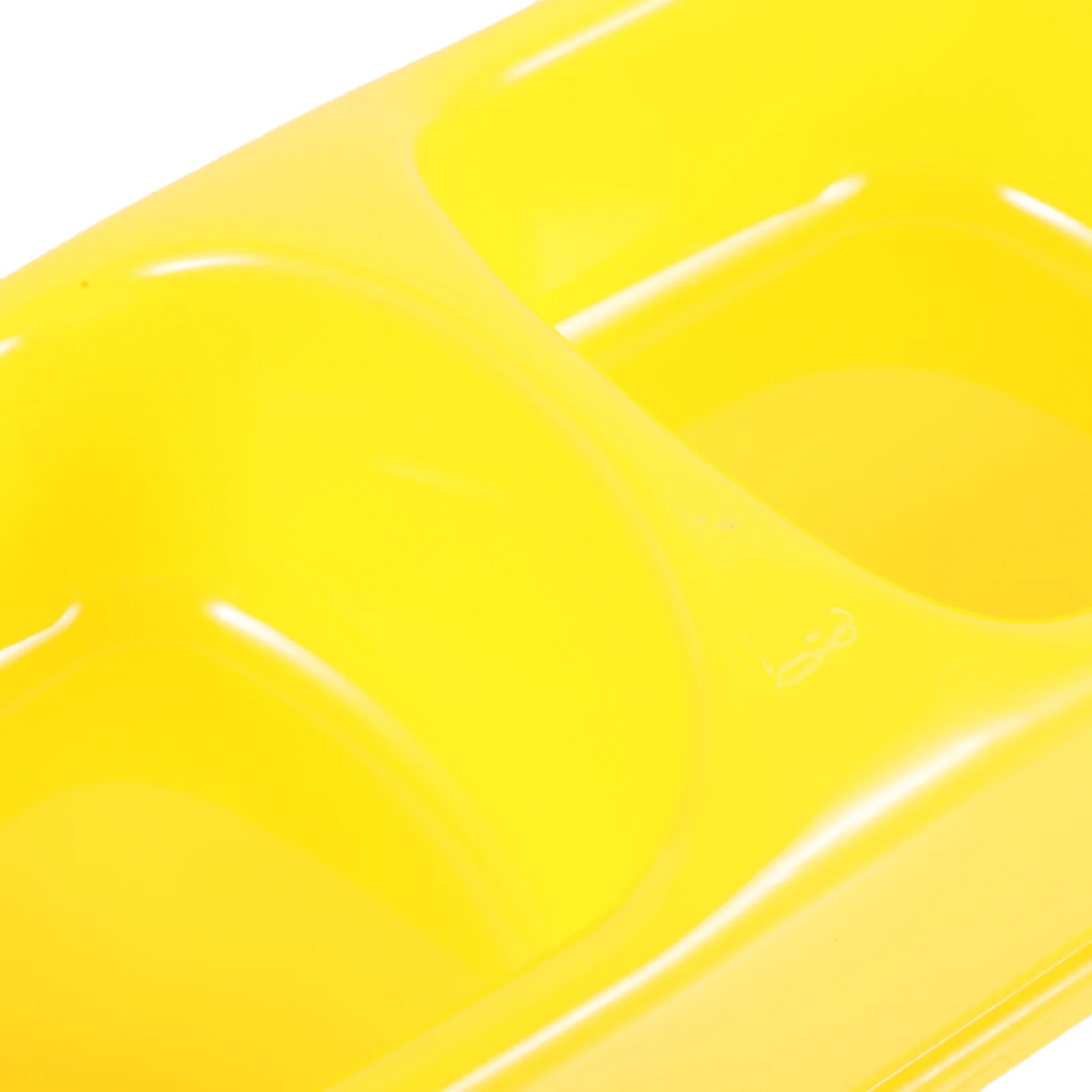 

Double Design Pet Feeding Bowl Large Capacity Non-Skid Dog Food and Water Bowl for Cats Puppies Anti-Slip Base Easy Clean