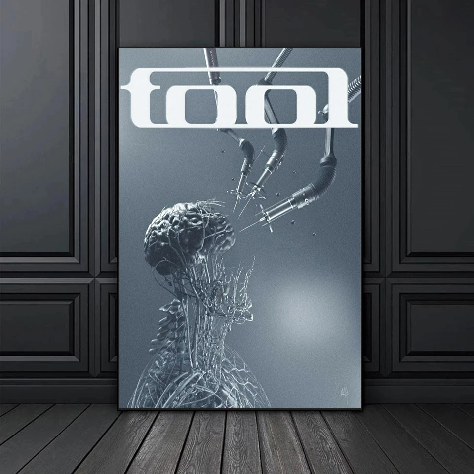 TOOL ポスター　10000 days（カラーメンバー） 10000 Days Posters for Sale | Redbubble