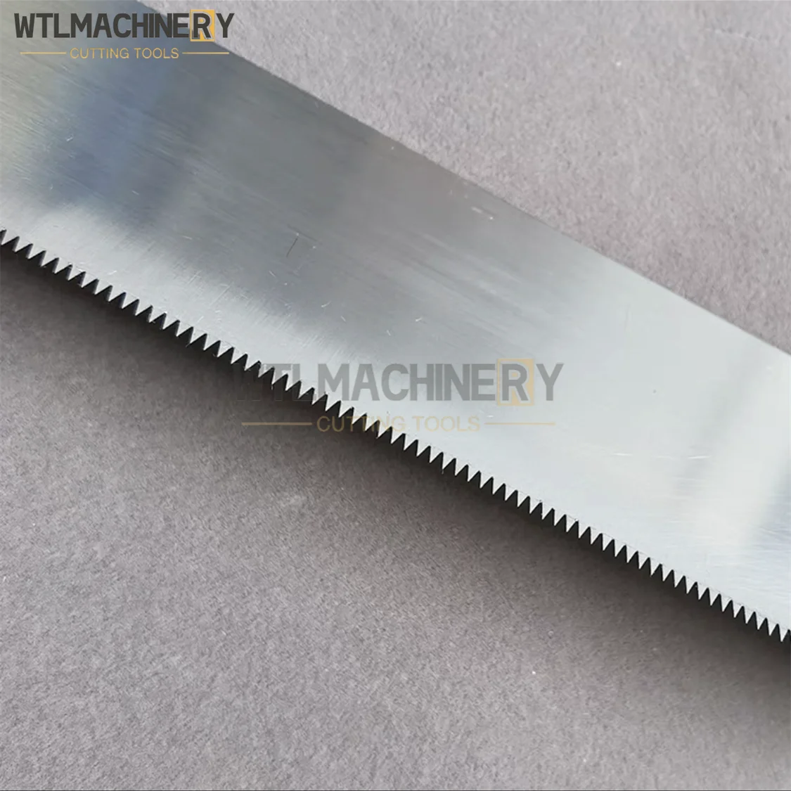 5Pcs Cutting Tooth Blade Length 700mm Stainless Steel For Food Sealing Machine (Length*Width*Thickness-Pitch of Teeth) Unit:mm