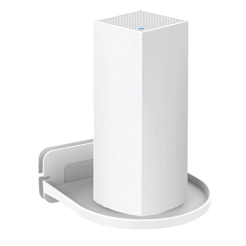 DIGIT-Wall Mount Holder Stand For Tenda Nova Linksys Velop TP-Link D-Link For Google Nest Wifi Router