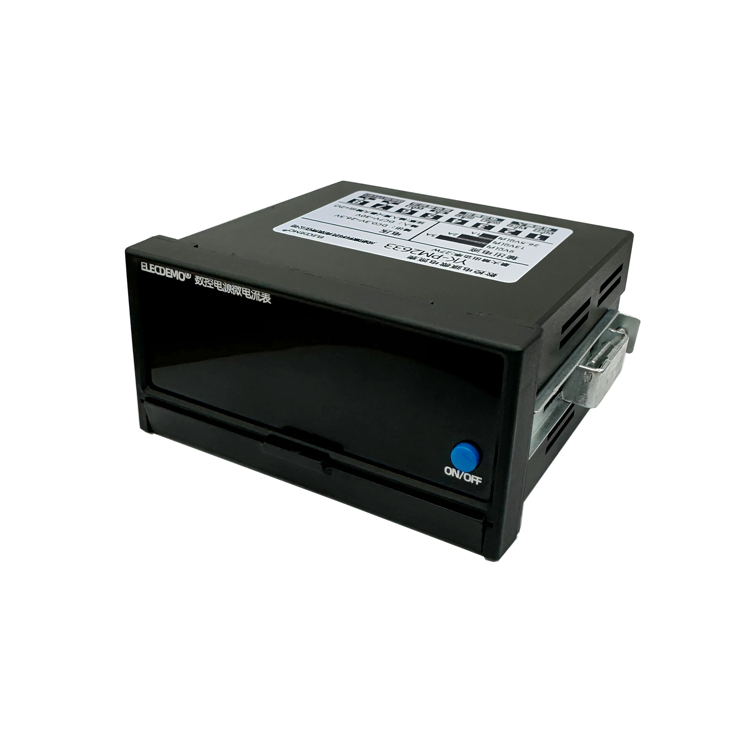 

Тестер анализа низкой мощности 1uA-3A, программируемый источник постоянного тока, источник постоянного тока, микроамперметр, эмулятор батареи