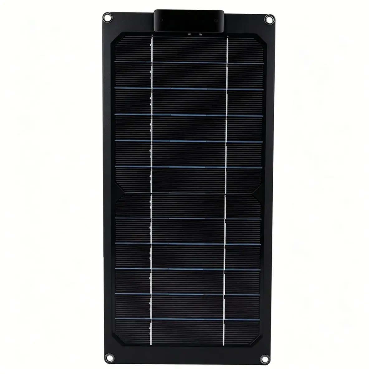 A1987F Perfect ★◀◁10W Solar Panel Outdoor Portable Battery Charging Dual USB Ports Ultra-Slim Design for Power Bank Phone Campin