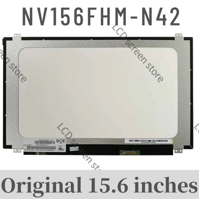

Original 15.6-inch NV156FHM-N42 display screen 100% tested and shipped well