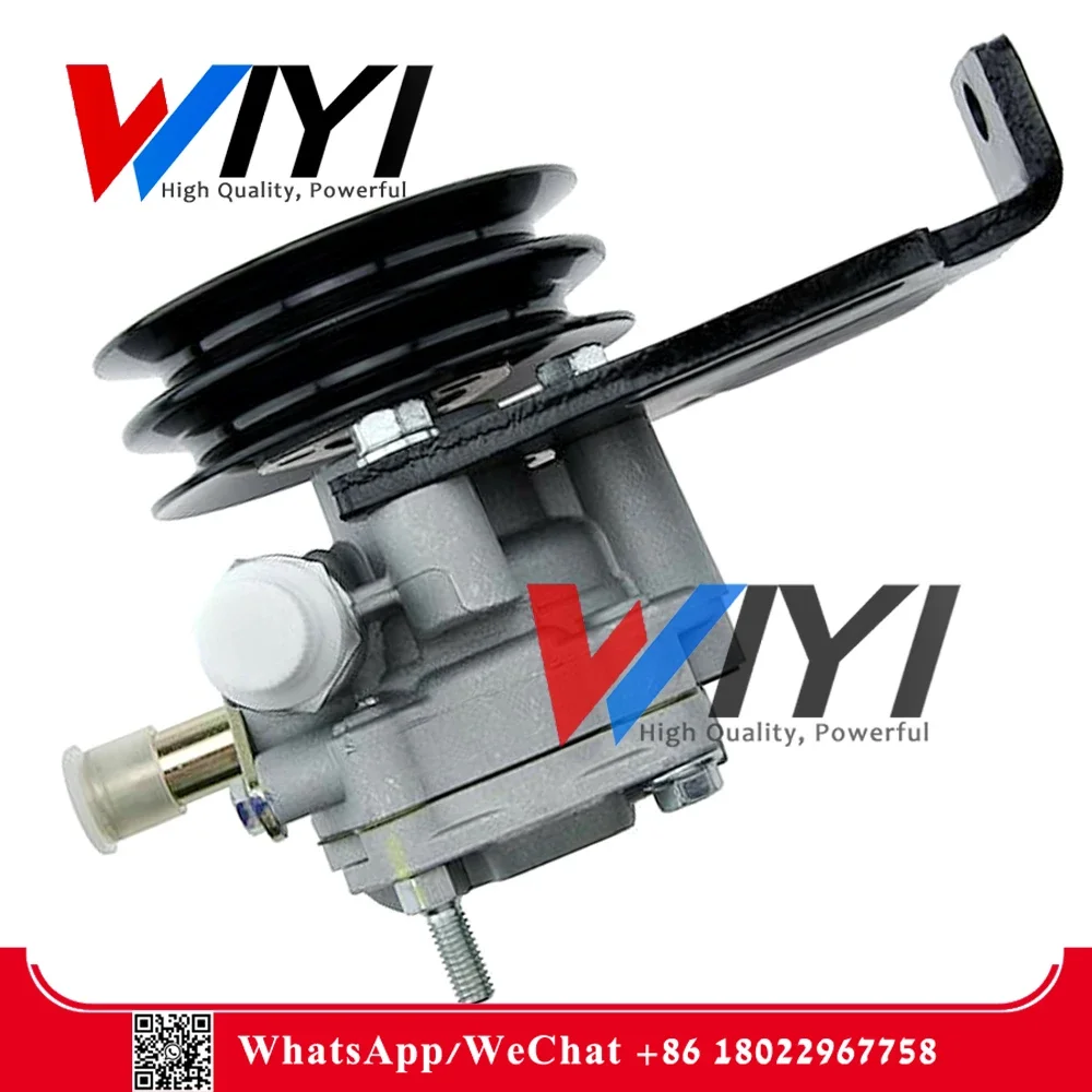 

New Power Steering Pump For ISUZU D-max TFR 4KA1 4JB1 4JA1 8970849530 8-97084953-0 8-97084953-PTT 8-97084953-PTD