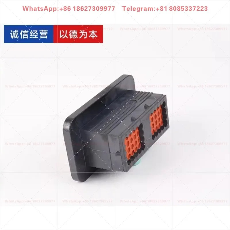 fit for DEUTSCH Connector DRC12-40PA 40 Hole Receptacle Accessories